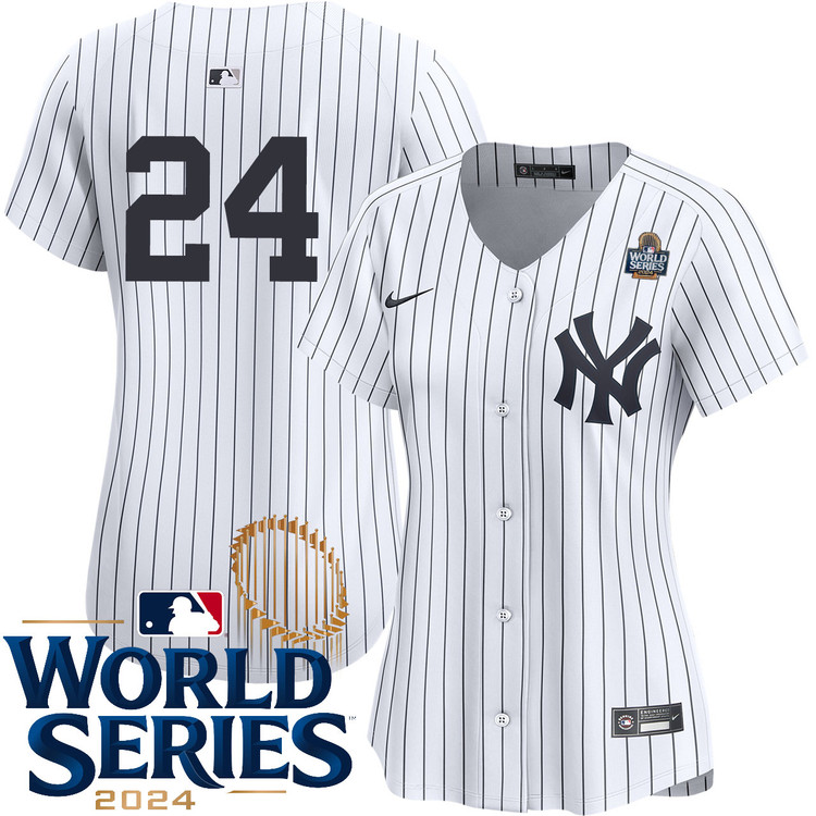 Alex Verdugo New York Yankees Women's Home Limited Player World Series Jersey