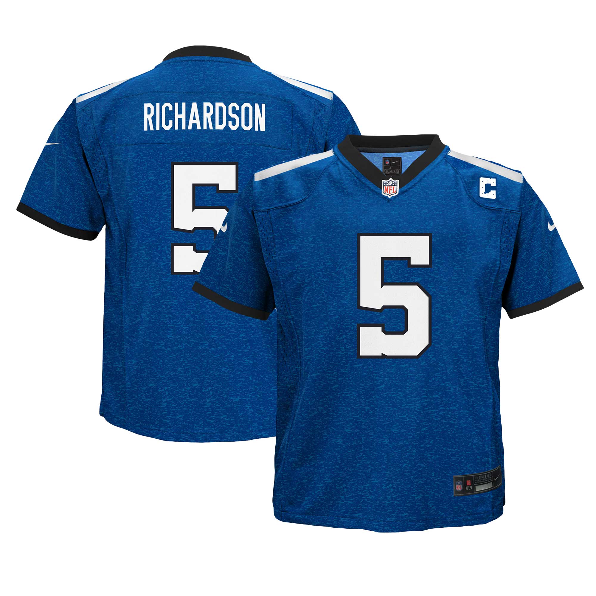 Anthony Richardson Indianapolis Colts Preschool Game Jersey - Royal