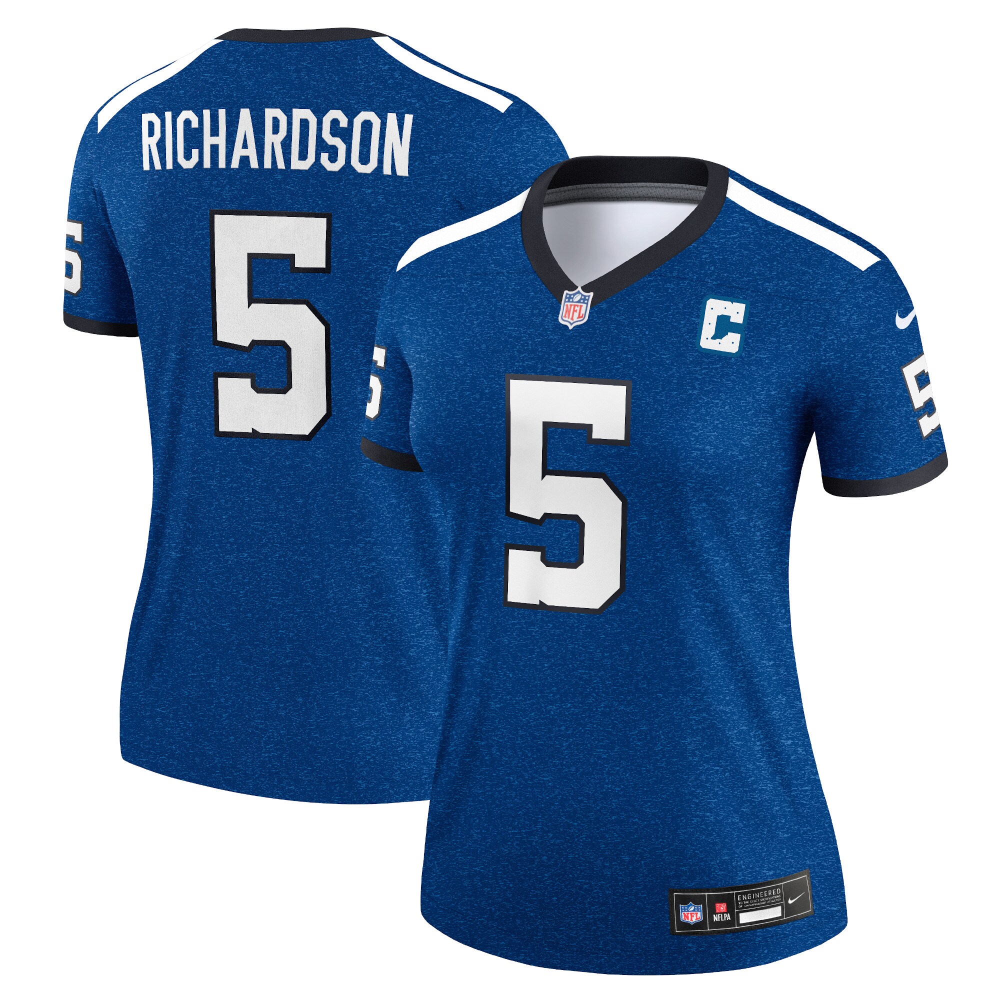 Anthony Richardson Indianapolis Colts Women's Alternate Legend Jersey - Royal