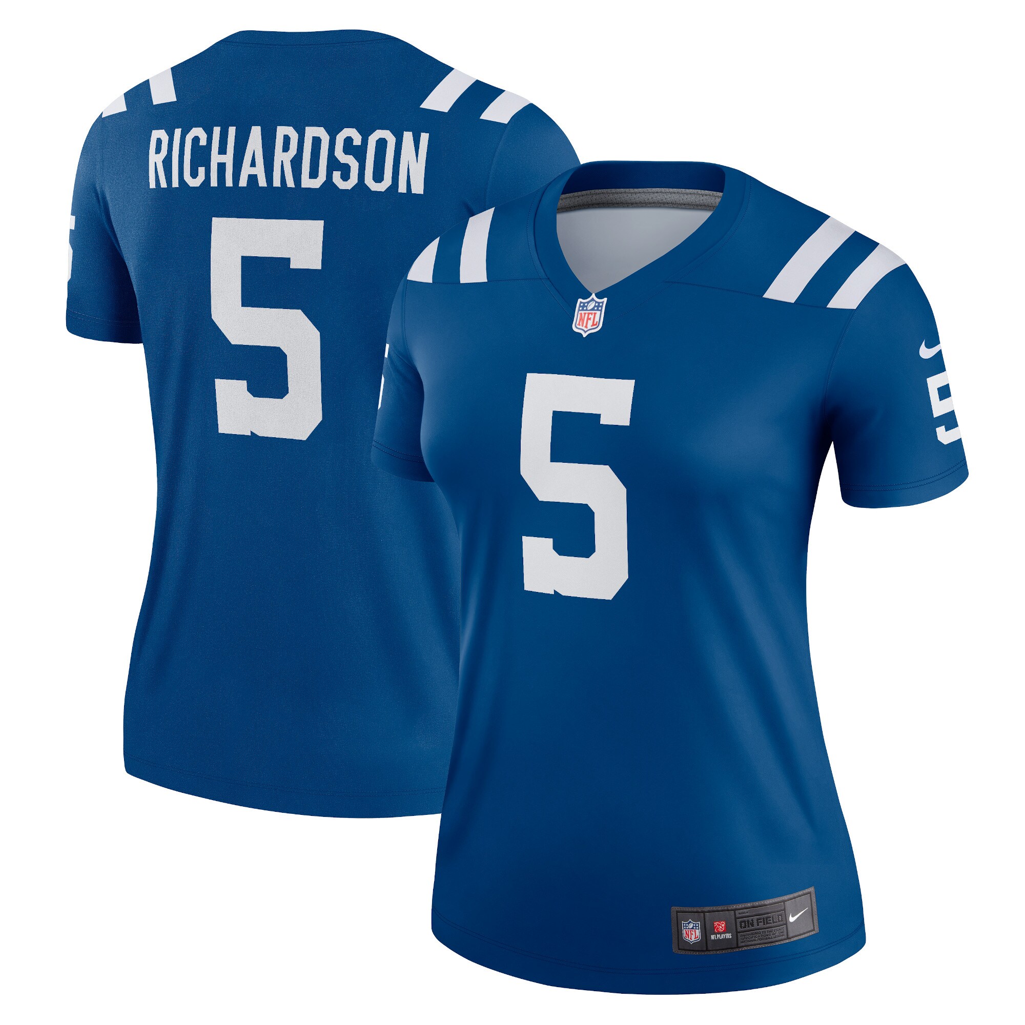 Anthony Richardson Indianapolis Colts Women's Legend Jersey - Royal