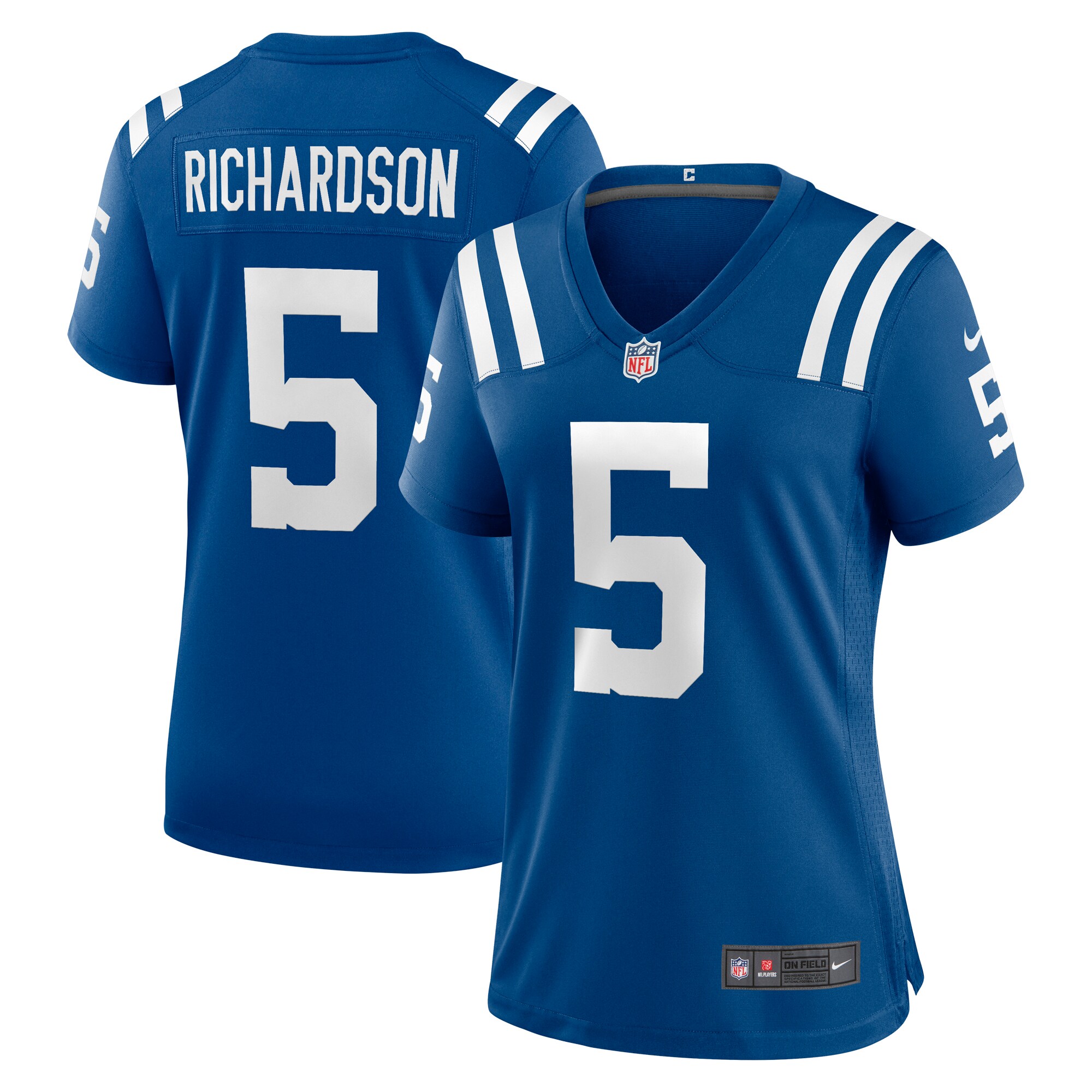 Anthony Richardson Indianapolis Colts Women's Player Jersey - Royal