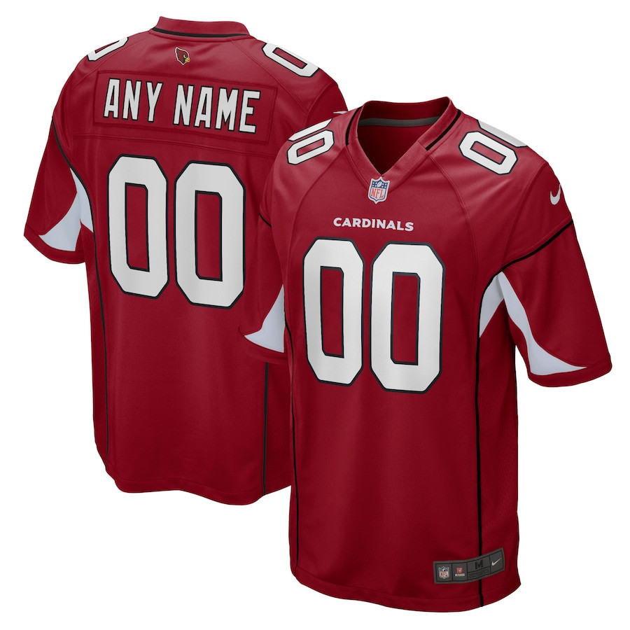 Arizona Cardinals Custom YOUTH Team GameJersey - Cardinal