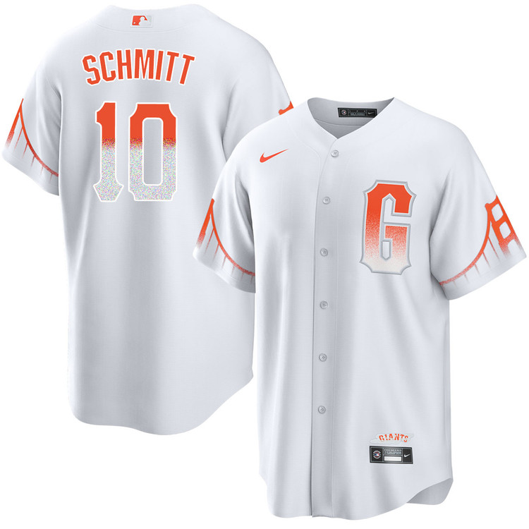Casey Schmitt San Francisco Giants City Connect Jersey