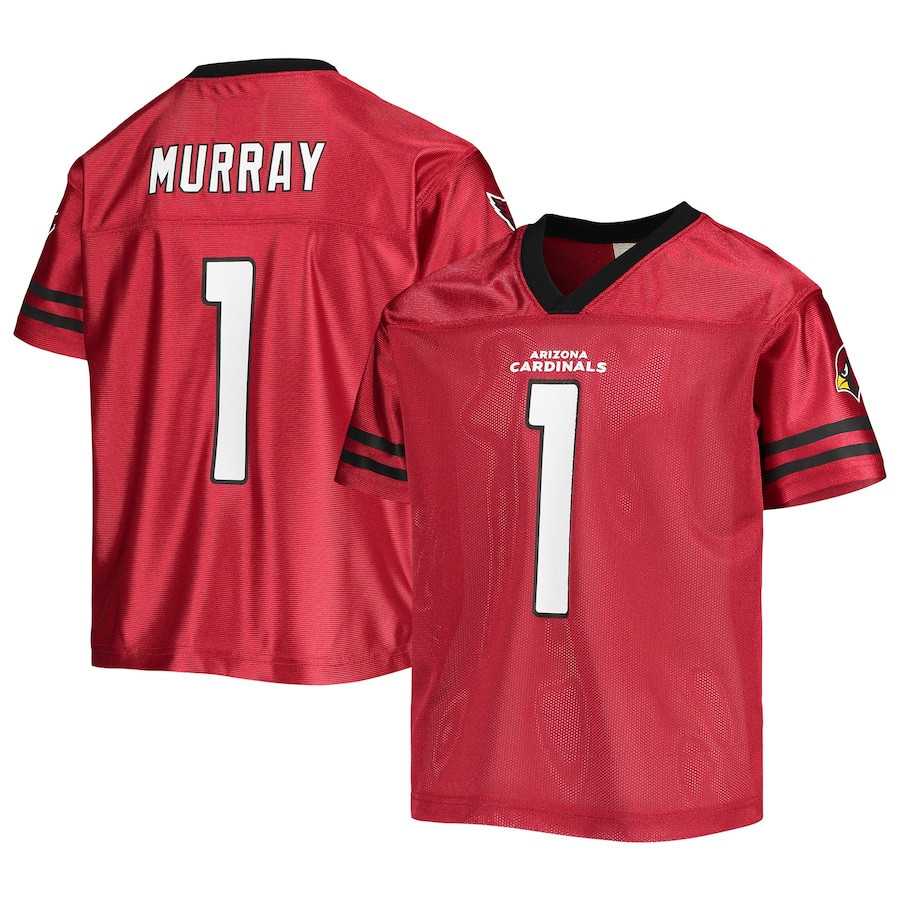 Kyler Murray 1 Arizona Cardinals YOUTHJersey - Red
