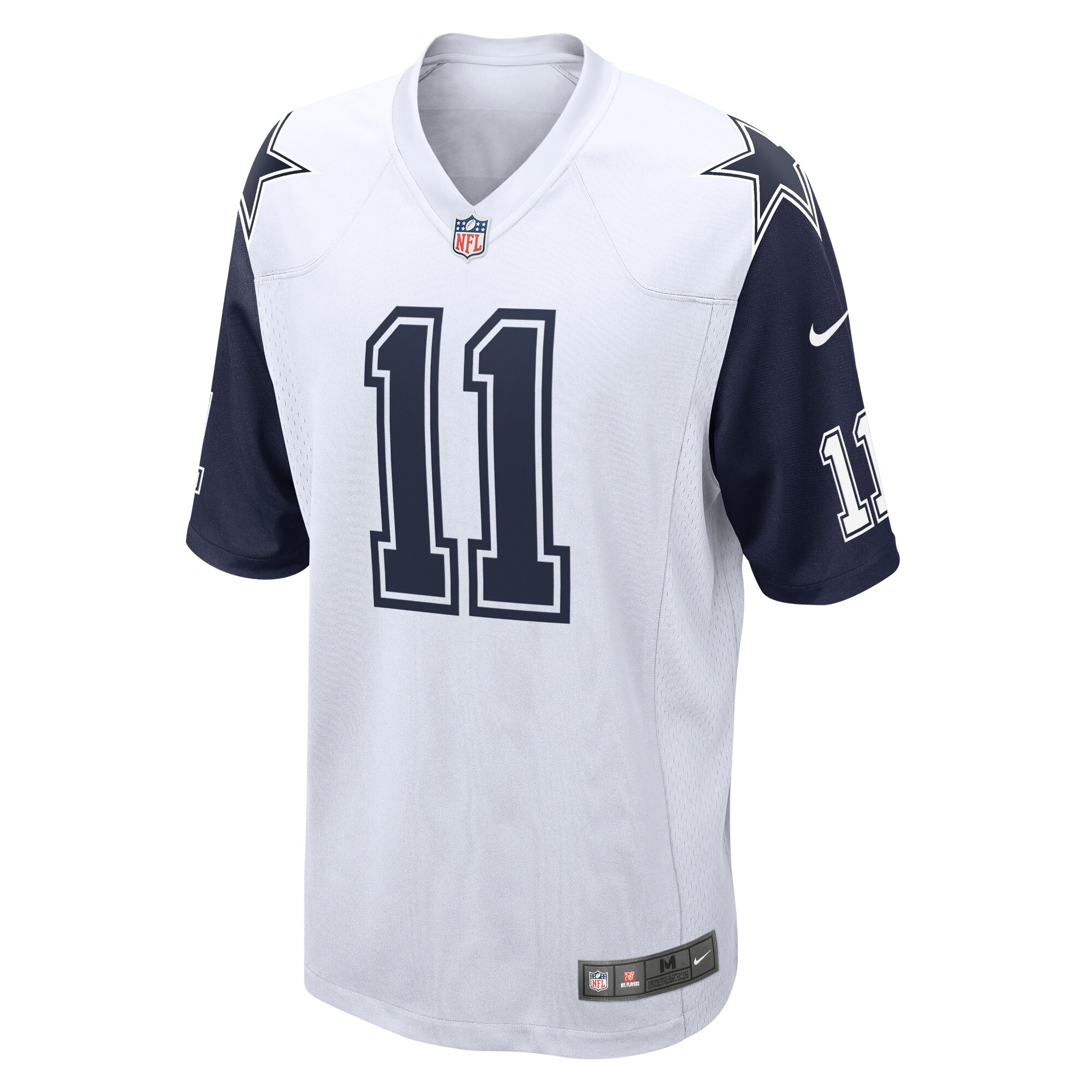 Micah Parsons Dallas Cowboys Alternate Game Jersey - White