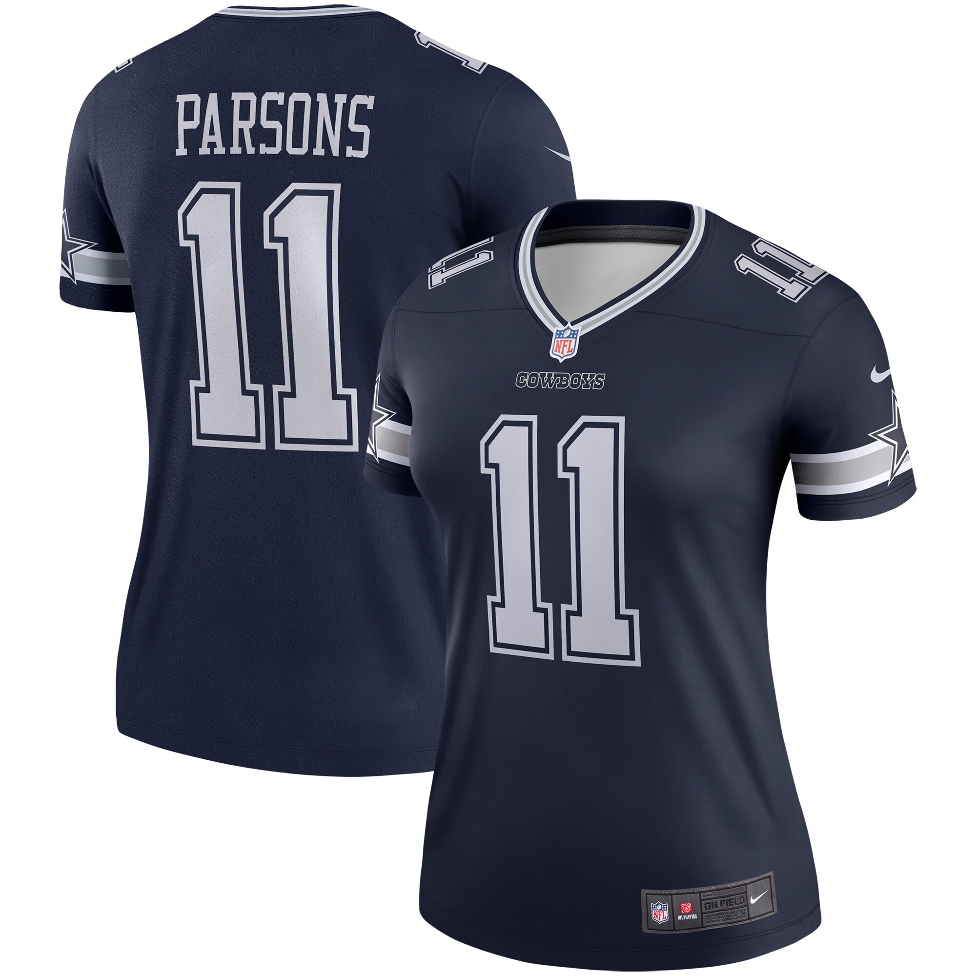 Micah Parsons Dallas Cowboys Women's Legend Jersey - Navy