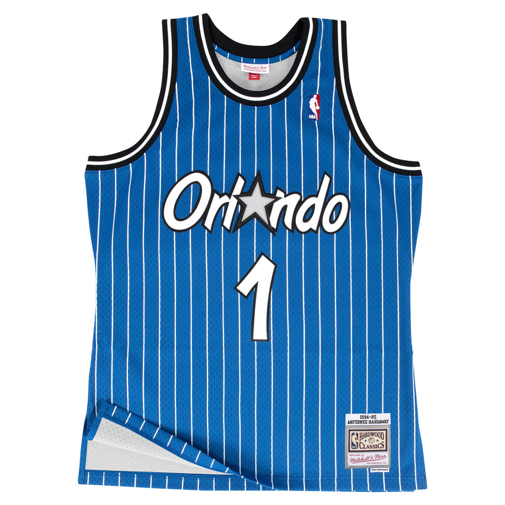 NBA Orlando Magic Penny Hardaway Mitchell & Ness '94 Retro Swingman Jersey
