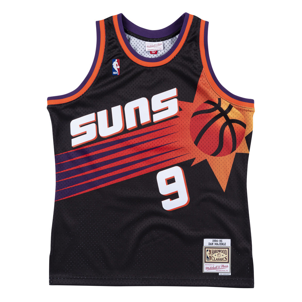 NBA Phoenix Suns Dan Majerle Mitchell & Ness '94 Retro Swingman Jersey