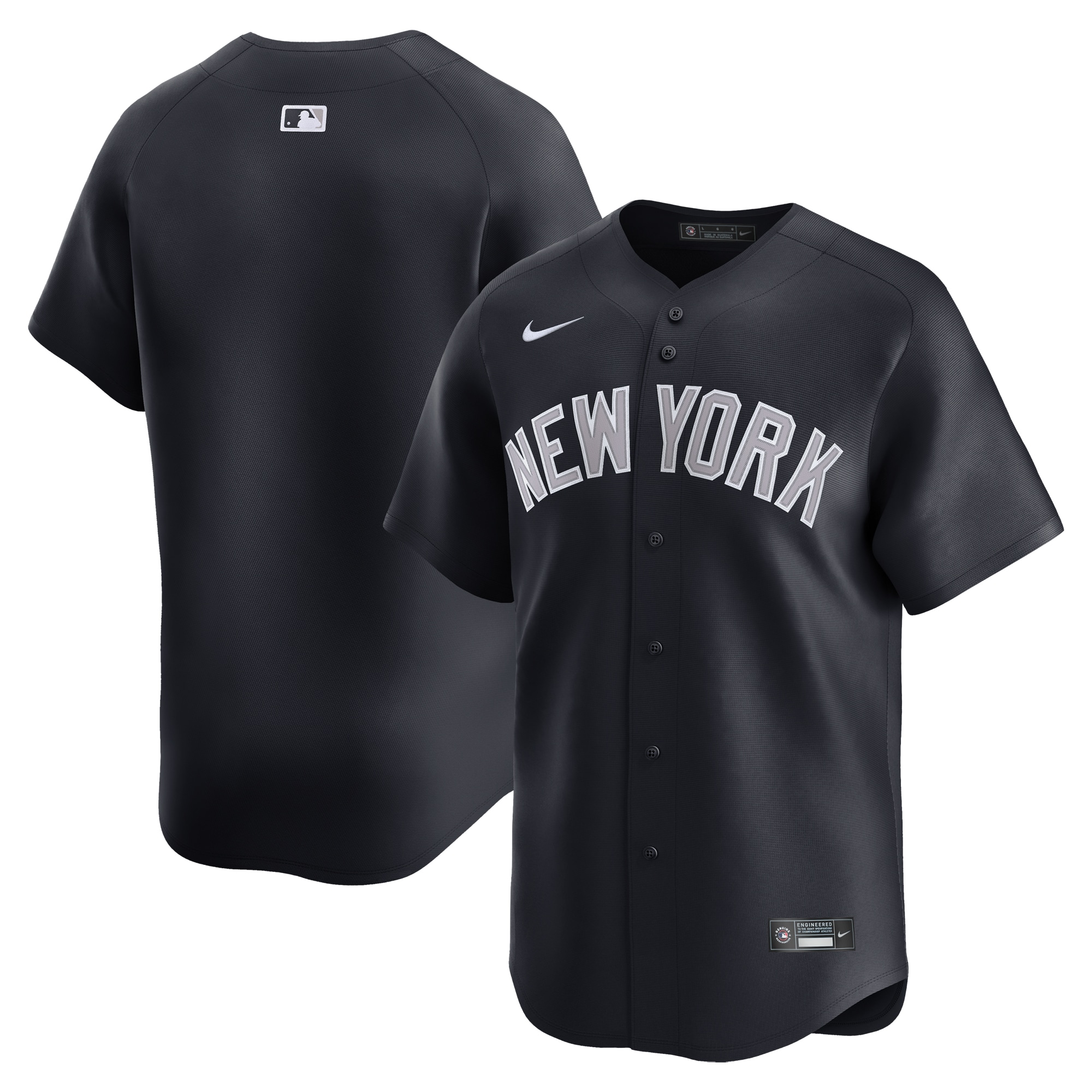 New York Yankees Alternate Limited Jersey\u00c2\u00a0\u00e2\u20ac\u201c Navy