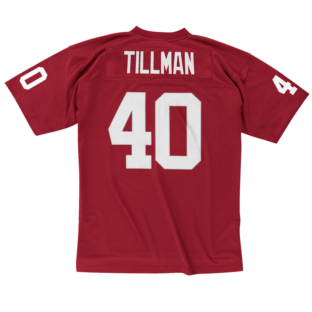 NFL Arizona Cardinals Pat Tillman Mitchell & Ness 2000 Legacy Jersey