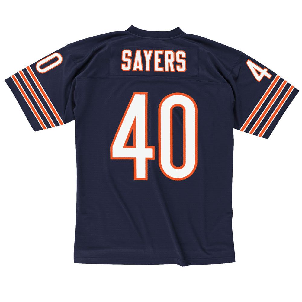 NFL Chicago Bears Gale Sayers Mitchell & Ness 1969 Legacy Jersey