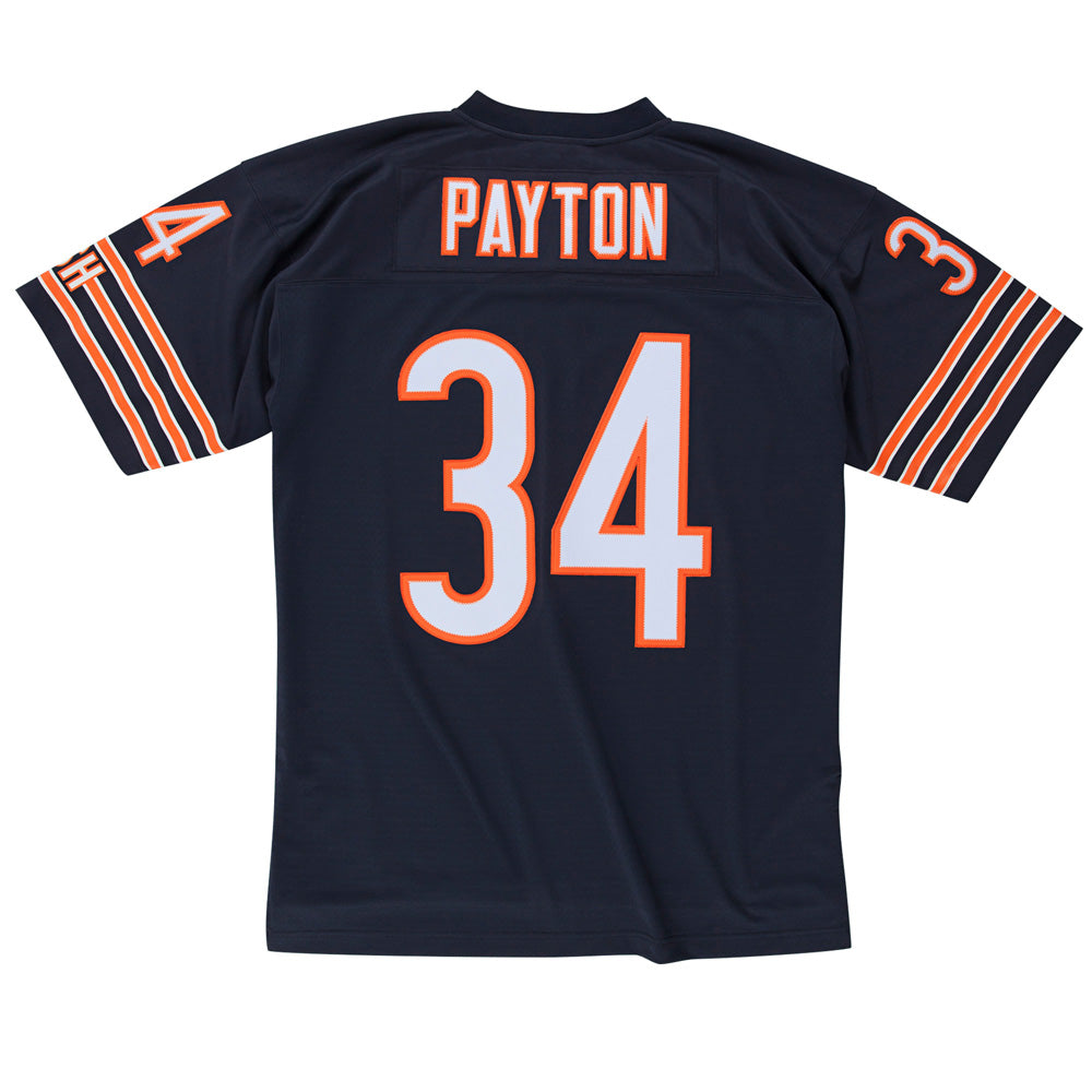 NFL Chicago Bears Walter Payton Mitchell & Ness 1985 Legacy Jersey