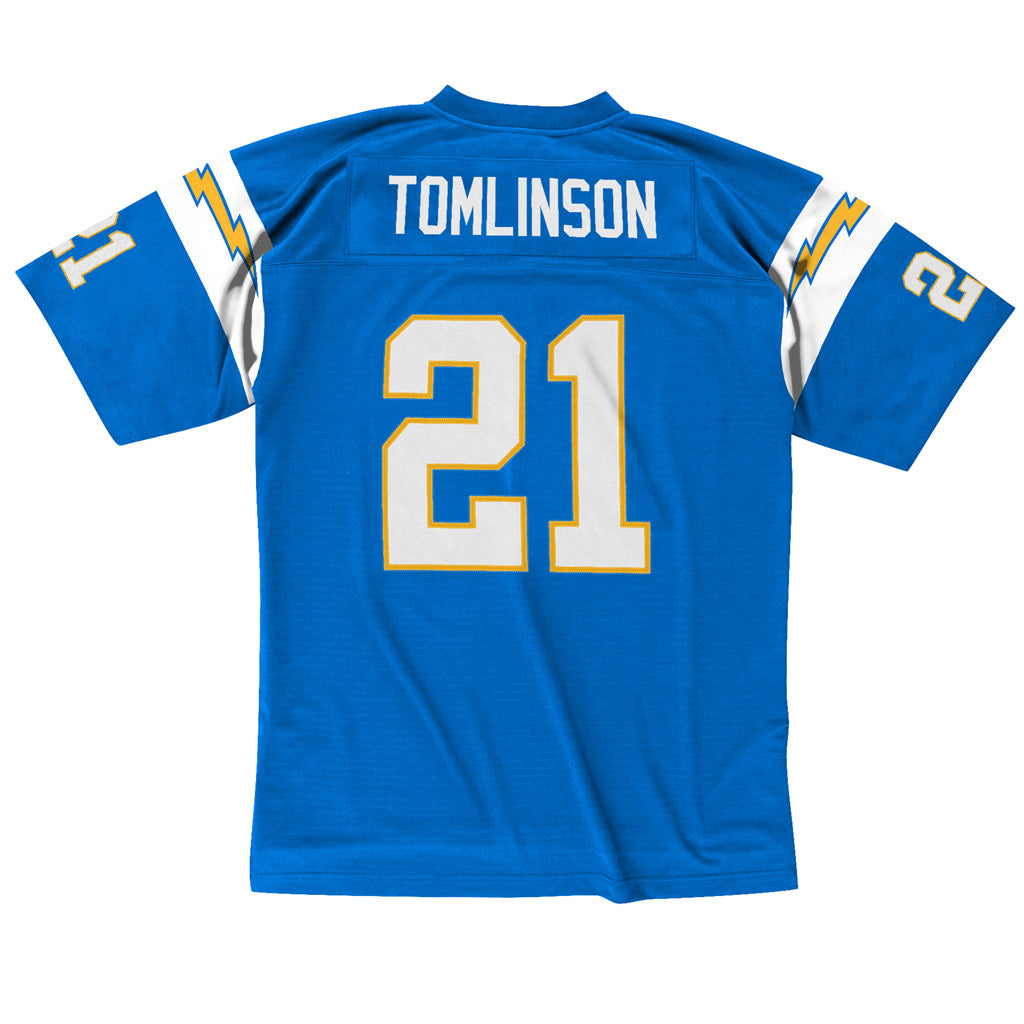 NFL Los Angeles Chargers LaDanian Tomlinson Mitchell & Ness 2009 Legacy Jersey