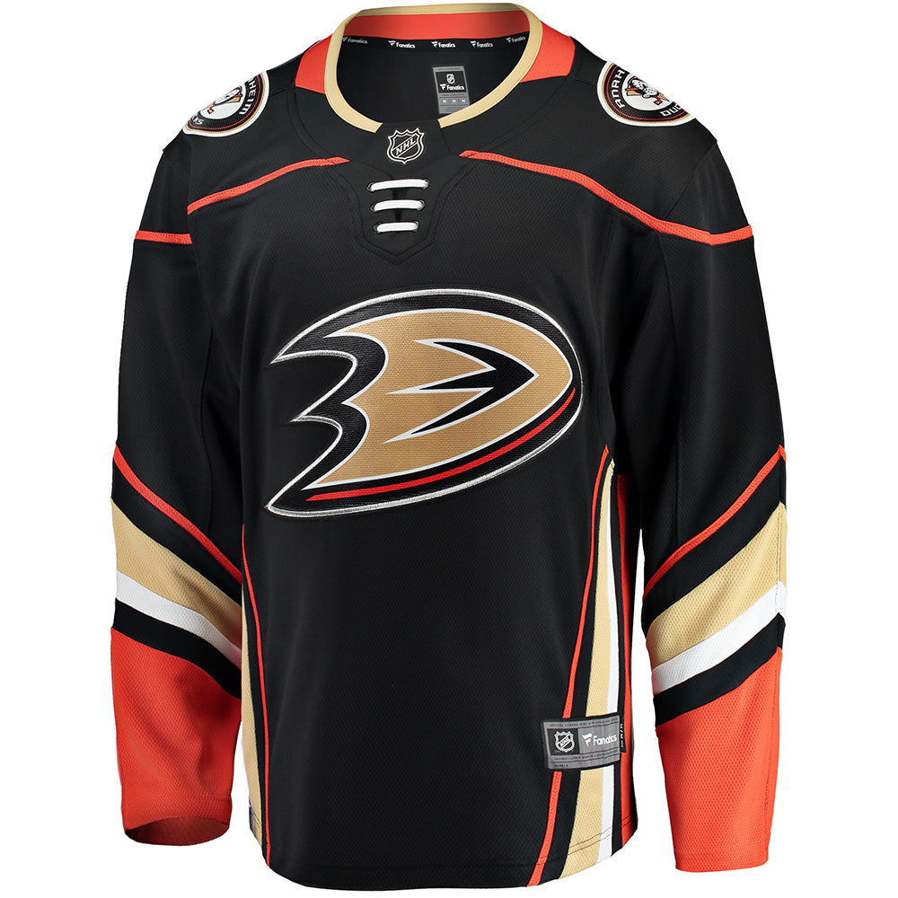 NHL Anaheim Ducks Fanatics Home Breakaway Replica Jersey