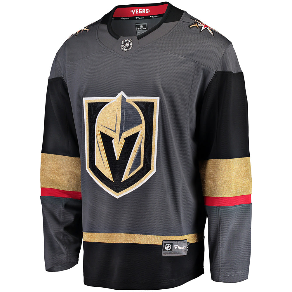 NHL Vegas Golden Knights Fanatics Home Breakaway Replica Jersey
