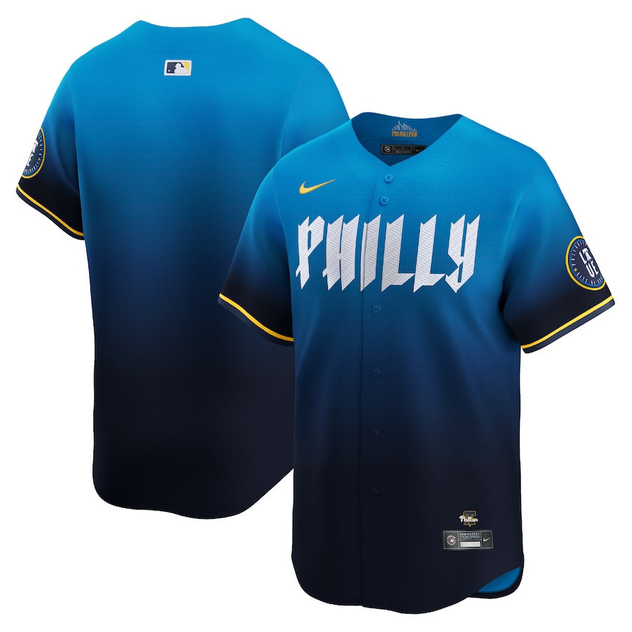 Philadelphia Phillies 2024 Limited City Connect Jersey - Mens