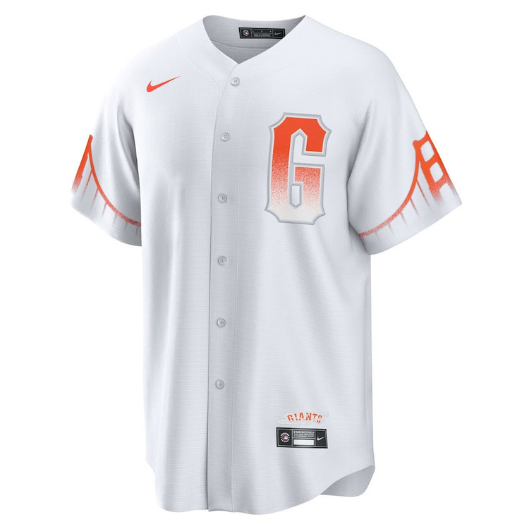 San Francisco Giants City Connect Replica Jersey