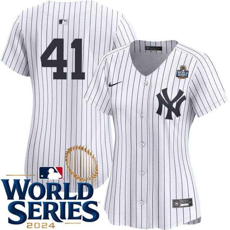 Tommy Kahnle New York Yankees Women's Home Limited Player World Series Jersey